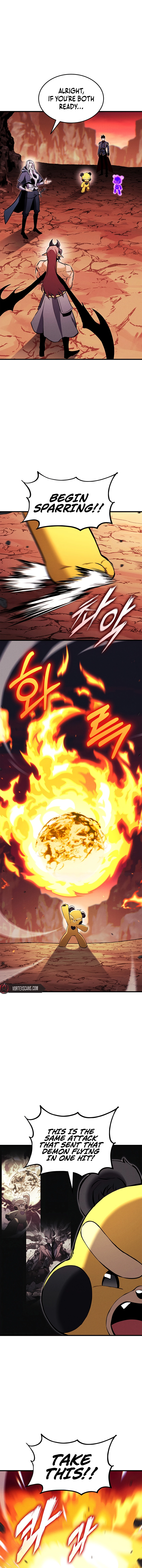 Ranker's Return Chapter 213, page 8 of 20