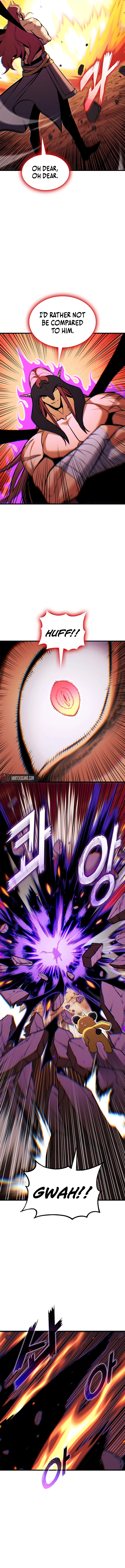 Ranker's Return Chapter 213, page 9 of 20