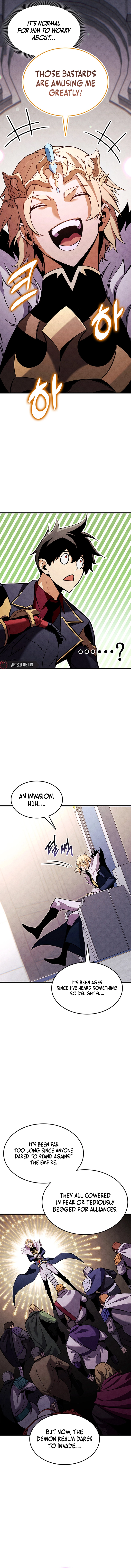 Ranker's Return Chapter 214, page 10 of 21