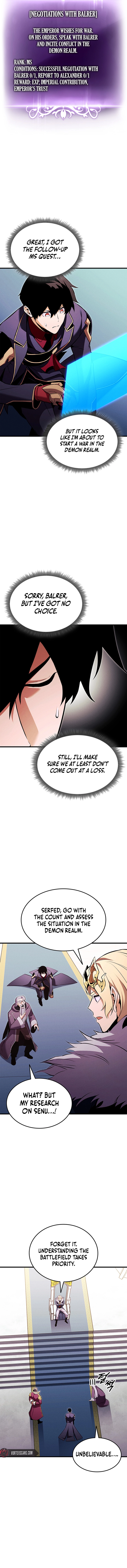 Ranker's Return Chapter 214, page 13 of 21