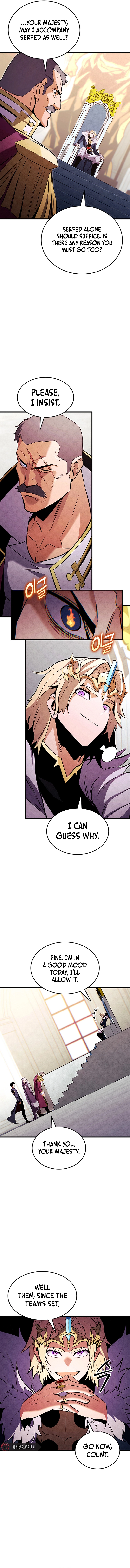 Ranker's Return Chapter 214, page 14 of 21