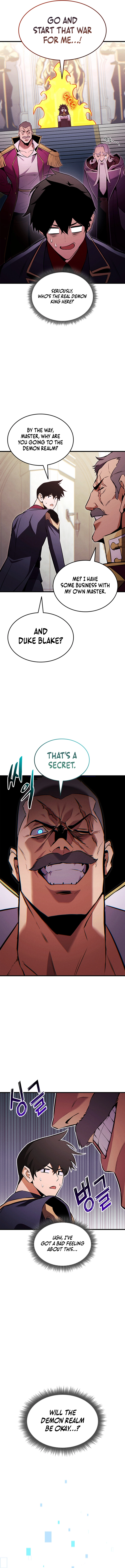 Ranker's Return Chapter 214, page 15 of 21