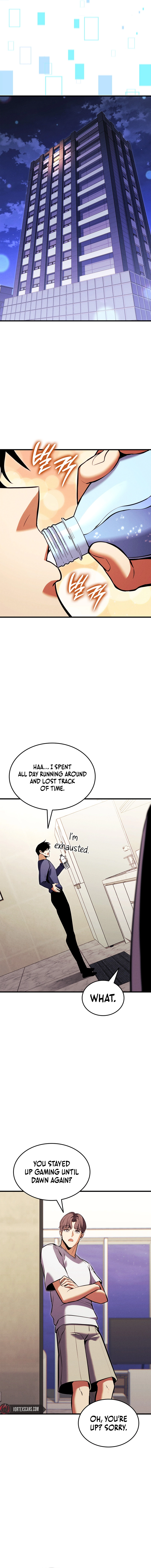Ranker's Return Chapter 214, page 16 of 21
