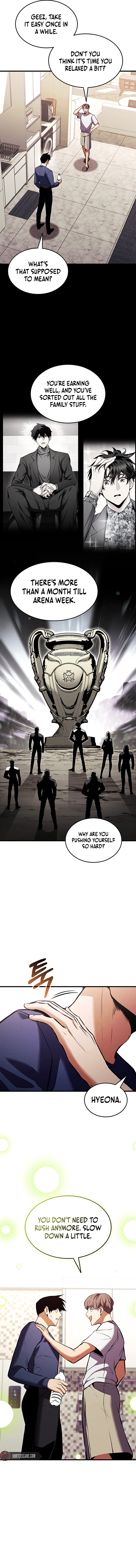 Ranker's Return Chapter 214, page 17 of 21