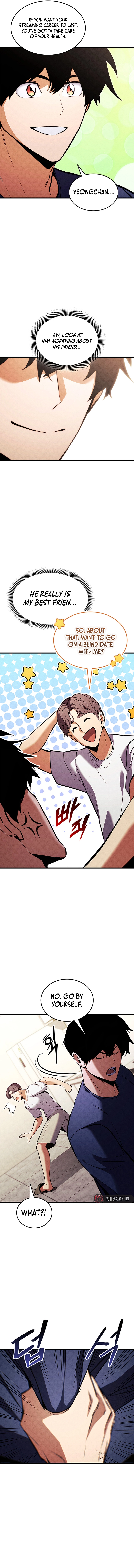 Ranker's Return Chapter 214, page 18 of 21