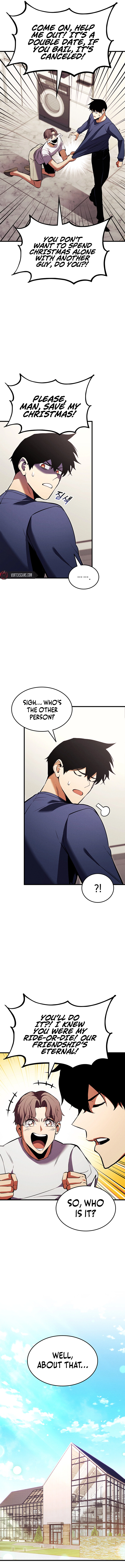 Ranker's Return Chapter 214, page 19 of 21