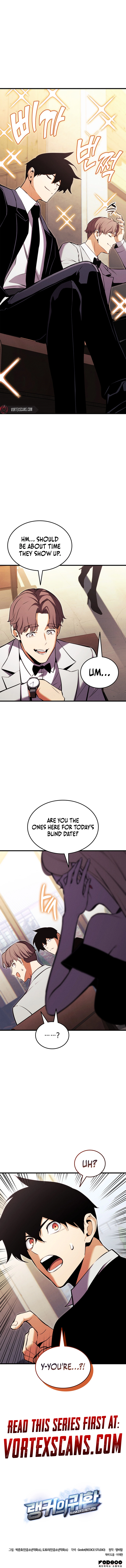 Ranker's Return Chapter 214, page 20 of 21