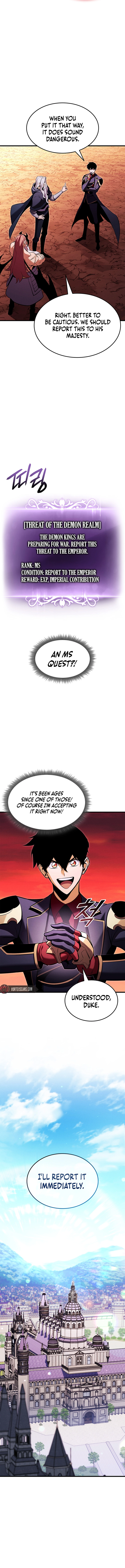 Ranker's Return Chapter 214, page 7 of 21