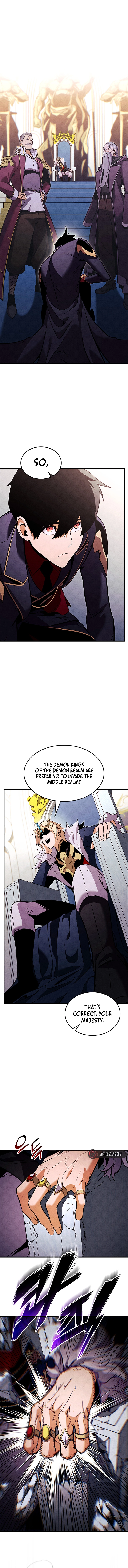 Ranker's Return Chapter 214, page 8 of 21
