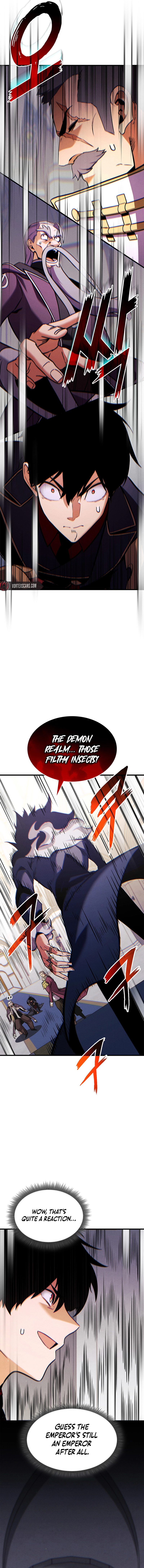 Ranker's Return Chapter 214, page 9 of 21