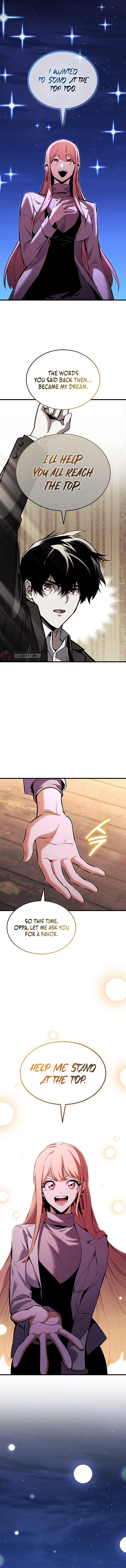 Ranker's Return Chapter 215, page 11 of 20
