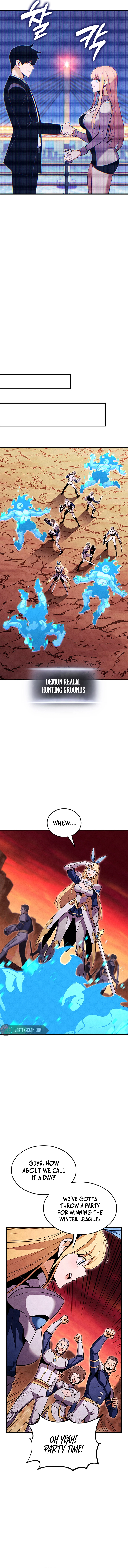 Ranker's Return Chapter 215, page 13 of 20