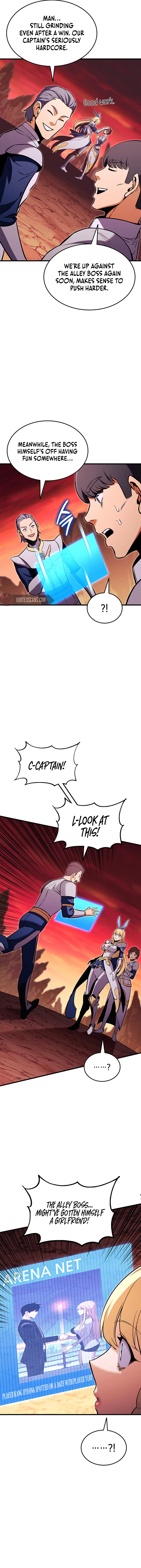 Ranker's Return Chapter 215, page 14 of 20