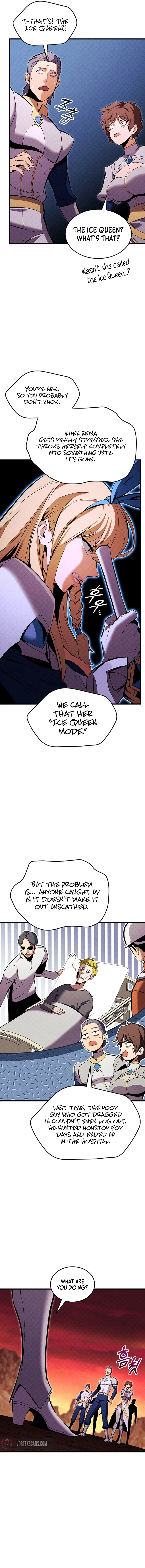 Ranker's Return Chapter 215, page 16 of 20