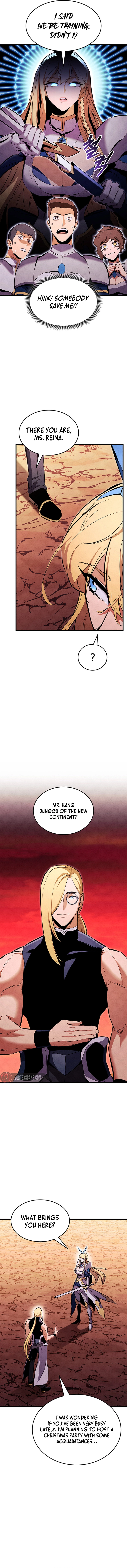 Ranker's Return Chapter 215, page 17 of 20