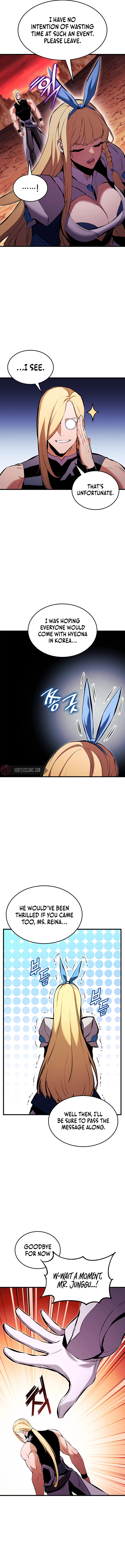 Ranker's Return Chapter 215, page 18 of 20