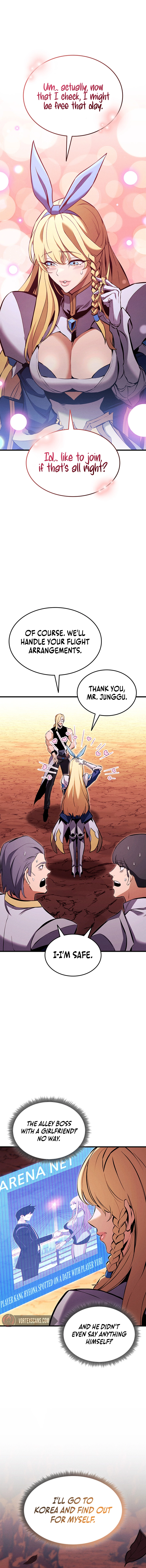 Ranker's Return Chapter 215, page 19 of 20