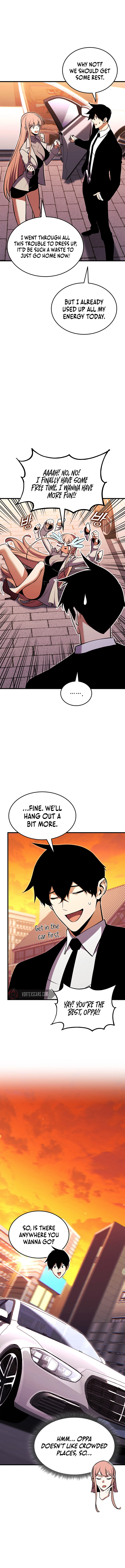 Ranker's Return Chapter 215, page 6 of 20