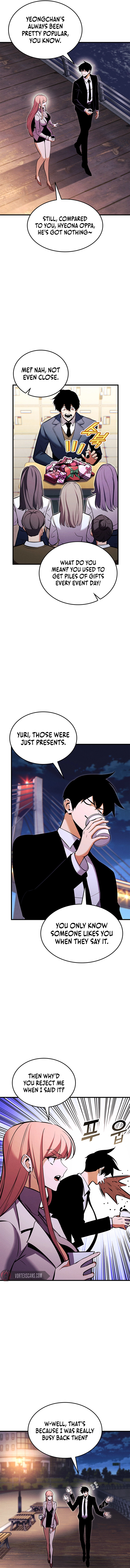 Ranker's Return Chapter 215, page 8 of 20
