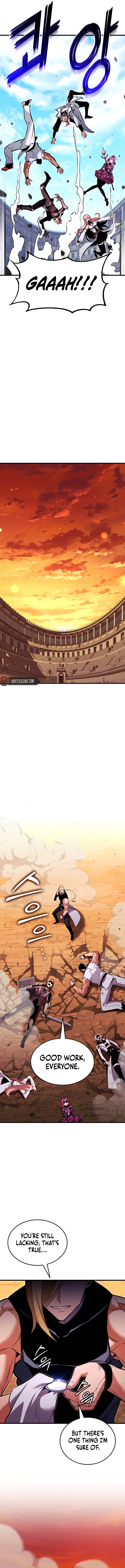 Ranker's Return Chapter 216, page 10 of 19