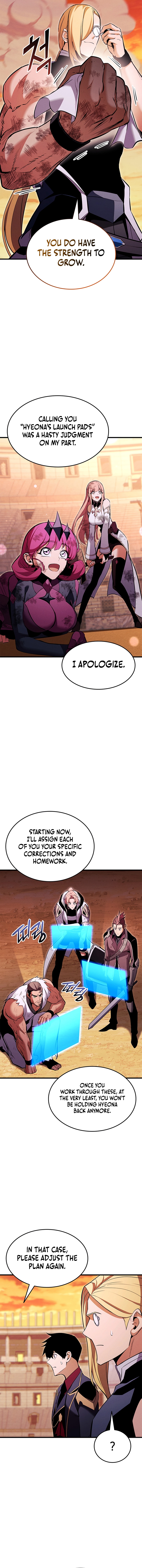 Ranker's Return Chapter 216, page 11 of 19