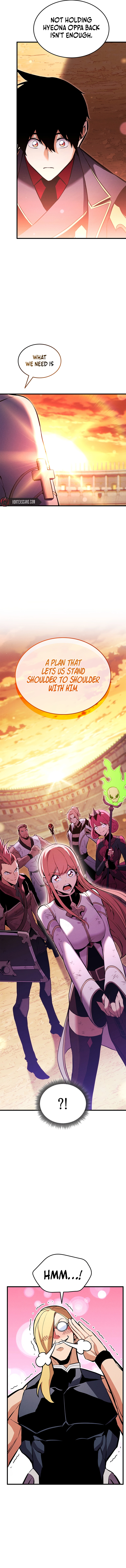 Ranker's Return Chapter 216, page 12 of 19