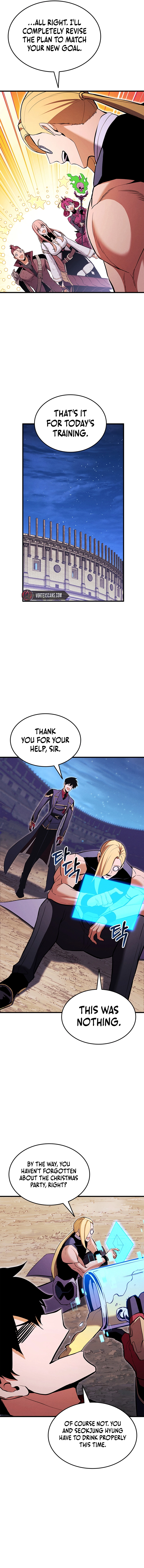 Ranker's Return Chapter 216, page 13 of 19