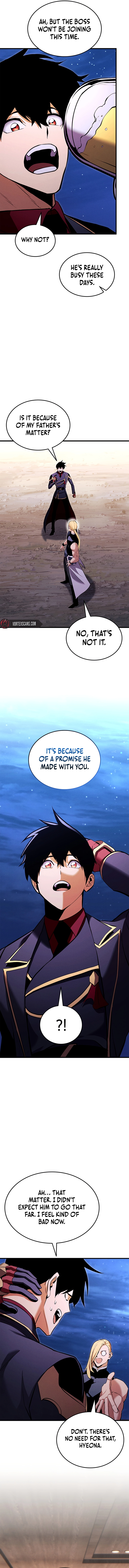 Ranker's Return Chapter 216, page 14 of 19