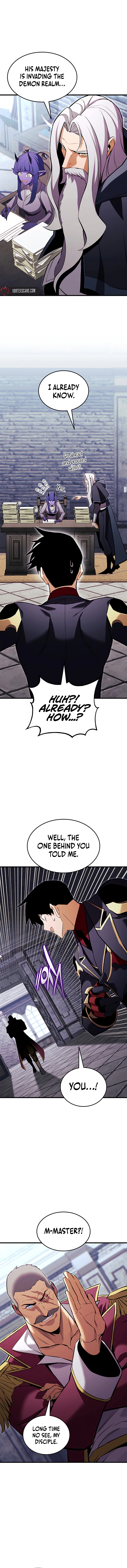 Ranker's Return Chapter 216, page 16 of 19