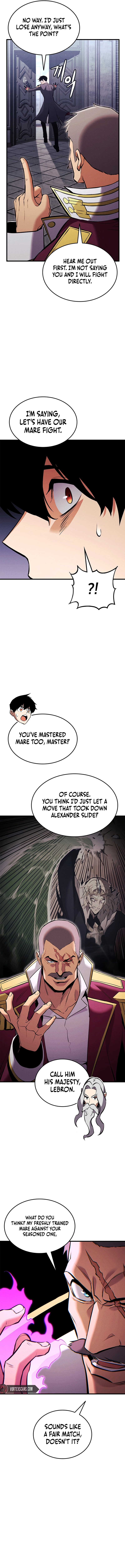 Ranker's Return Chapter 216, page 18 of 19