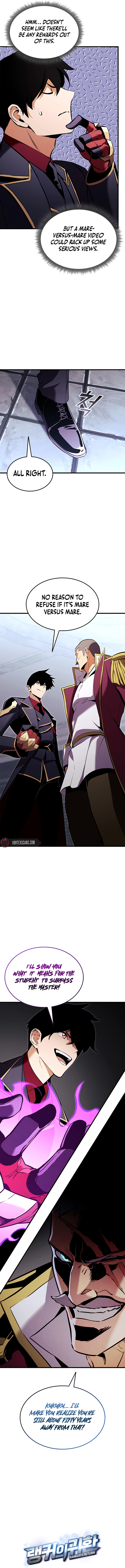 Ranker's Return Chapter 216, page 19 of 19