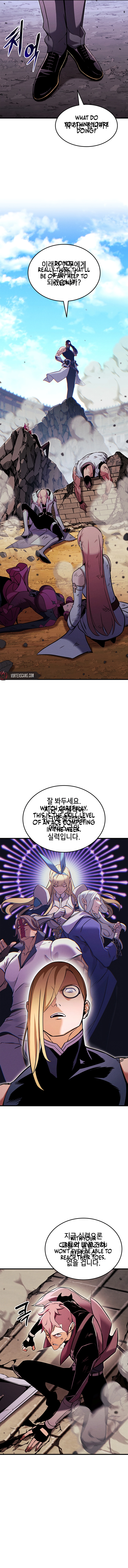 Ranker's Return Chapter 216, page 6 of 19