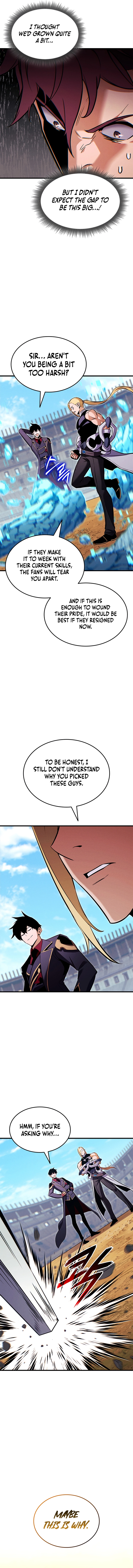 Ranker's Return Chapter 216, page 7 of 19