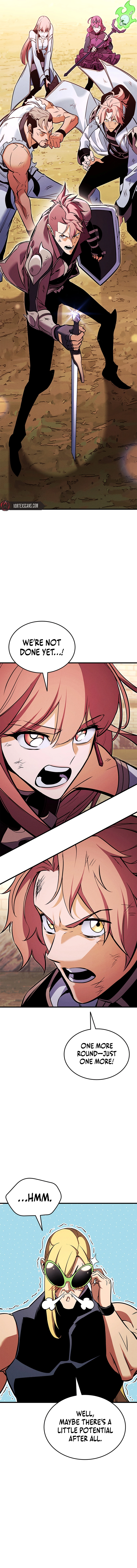 Ranker's Return Chapter 216, page 8 of 19