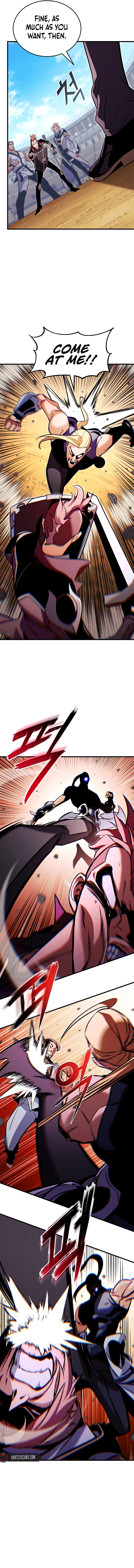 Ranker's Return Chapter 216, page 9 of 19