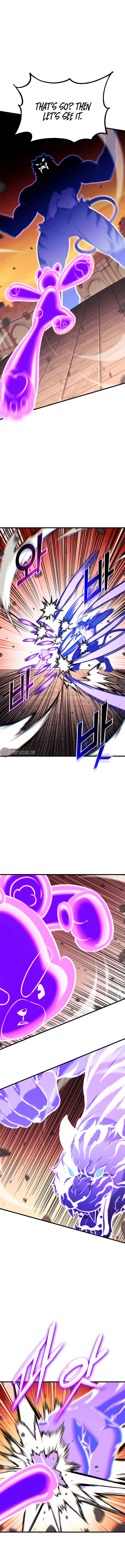 Ranker's Return Chapter 217, page 10 of 21
