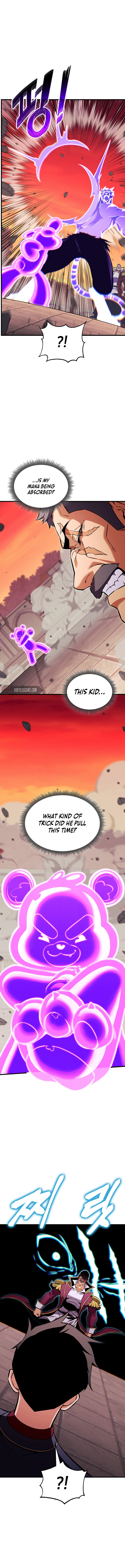 Ranker's Return Chapter 217, page 11 of 21