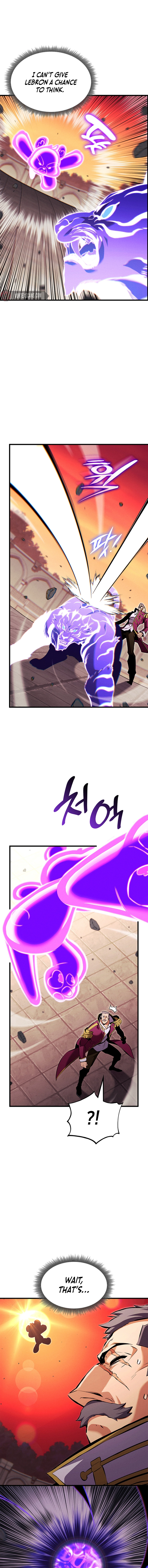 Ranker's Return Chapter 217, page 12 of 21