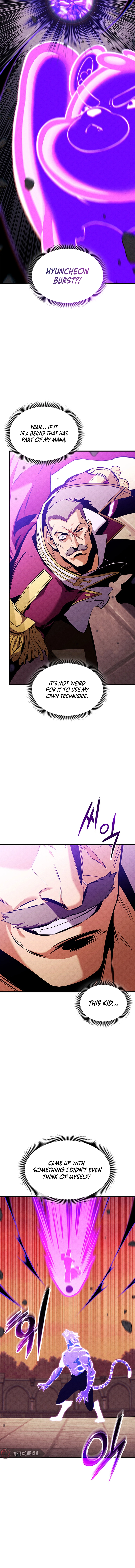 Ranker's Return Chapter 217, page 13 of 21
