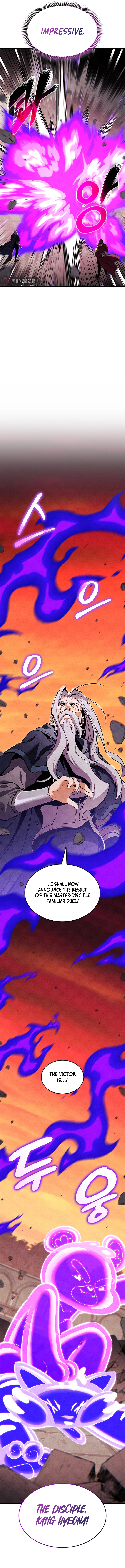 Ranker's Return Chapter 217, page 14 of 21