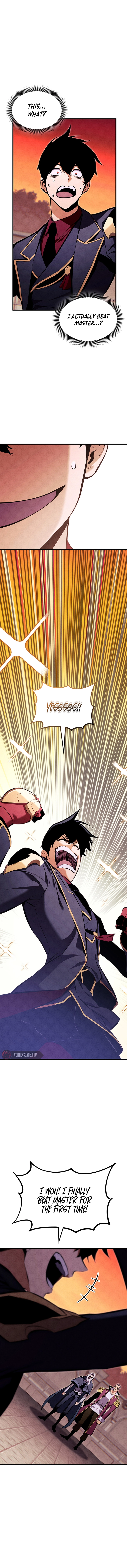 Ranker's Return Chapter 217, page 15 of 21