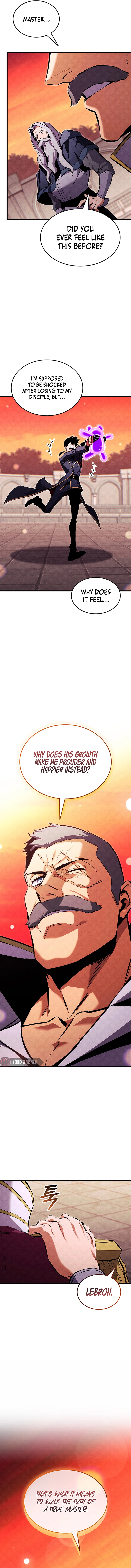 Ranker's Return Chapter 217, page 16 of 21