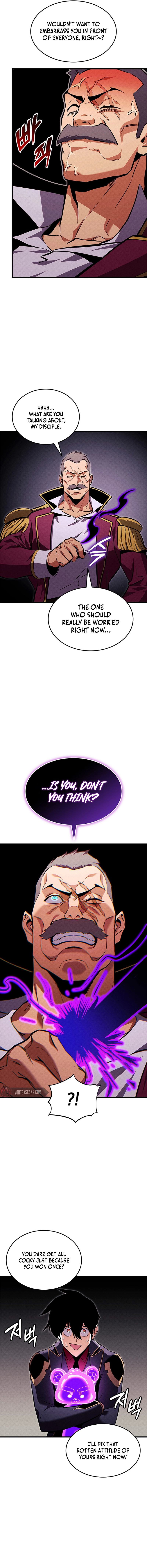 Ranker's Return Chapter 217, page 18 of 21