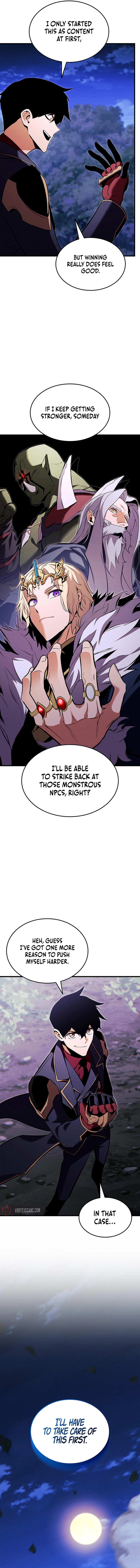 Ranker's Return Chapter 217, page 20 of 21