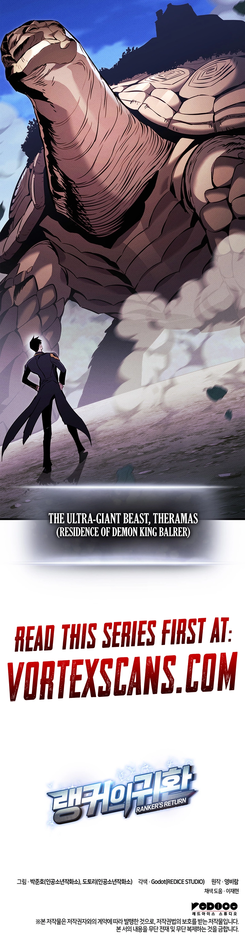 Ranker's Return Chapter 217, page 21 of 21