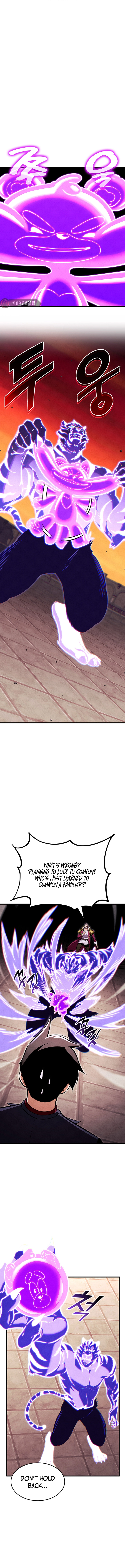 Ranker's Return Chapter 217, page 6 of 21