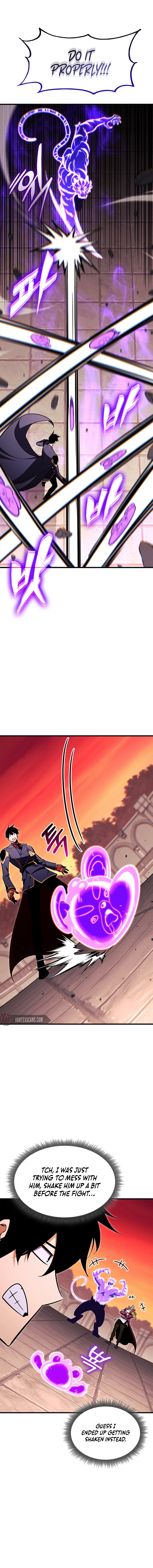 Ranker's Return Chapter 217, page 7 of 21