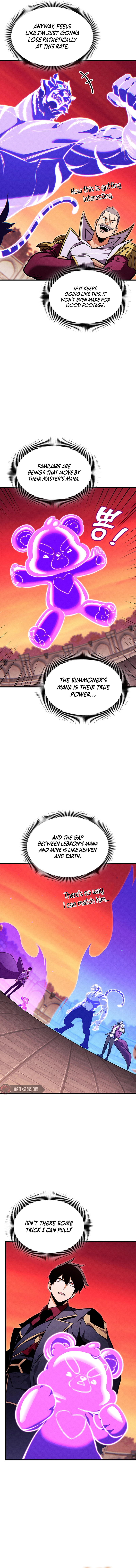 Ranker's Return Chapter 217, page 8 of 21