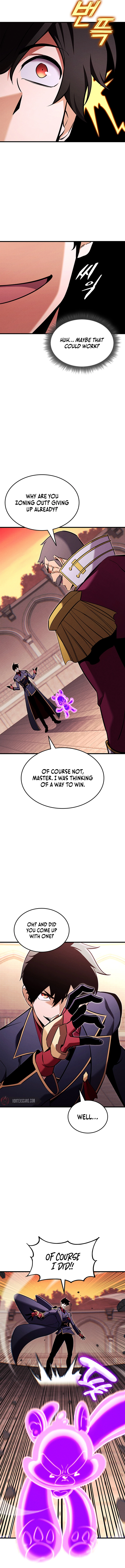 Ranker's Return Chapter 217, page 9 of 21