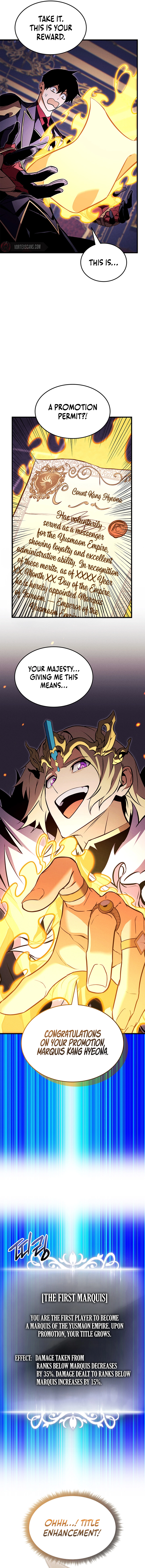 Ranker's Return Chapter 218, page 11 of 19